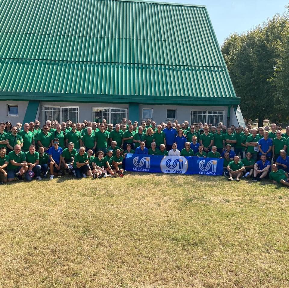 Gruppo Arbitri CSI Milano