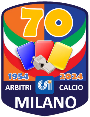 Logo Arbitri CSI Milano